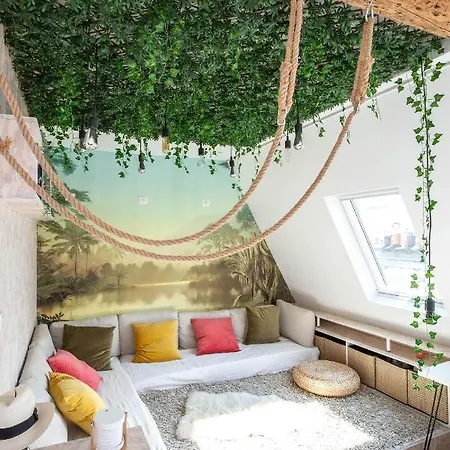 Veeve - Mezzanine Magic With Rooftop Views * Paris